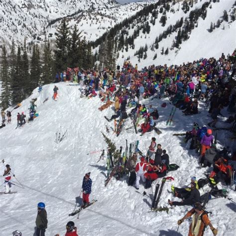 frank day alta|alta frank day snow party.